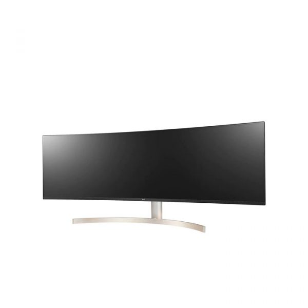 MONITOR LG IPS CURVED 49WL95C-W ULTRAWIDE DUAL QHD 60HZ/ 5MS/ 49